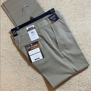 NWT Haggar slim fit 30W x 32L